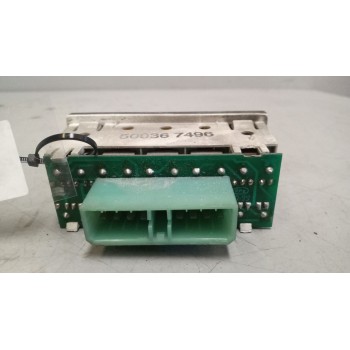Recambio de cuadro instrumentos para iveco eurotech (mp) fg  (190 e 34) tráfico urbano referencia OEM IAM 500367496  
