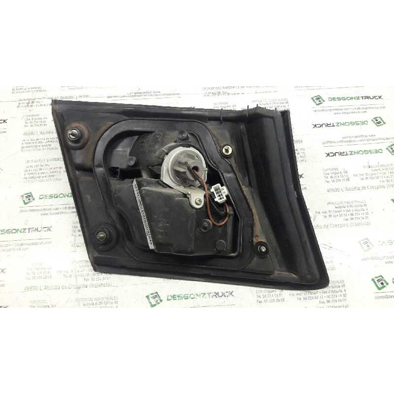 Recambio de piloto trasero derecho para nissan almera (n15) 2.0 diesel referencia OEM IAM  MALETERO 2