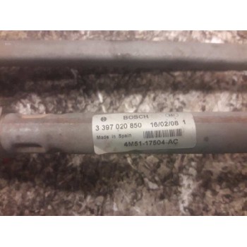 Recambio de motor limpia delantero para ford focus lim. (cb4) titanium referencia OEM IAM 4M5117508AA 0390241731 4M5117504AC