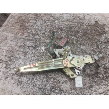 Recambio de elevalunas trasero izquierdo para mitsubishi l 200 (k6/7) referencia OEM IAM 0621006554 MR144537 2 PINS