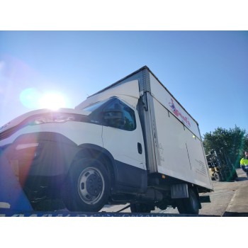 iveco daily vi caja/chasis del año 2017