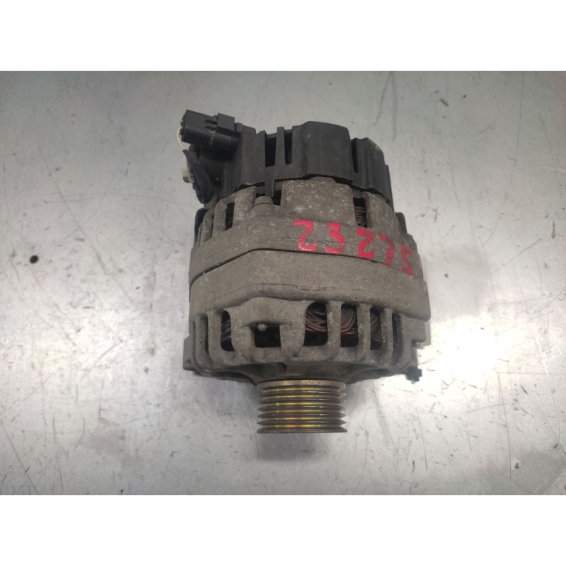 Recambio de alternador para citroën c3 1.4 magic referencia OEM IAM 9642879480  2542485A - Gris 4