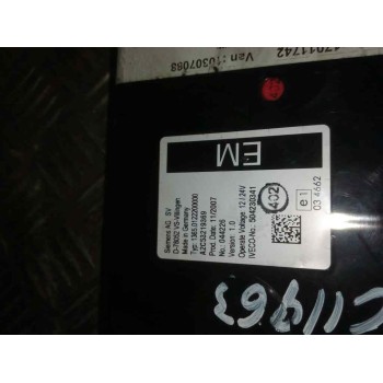 Recambio de modulo electronico para iveco stralis (as) 10.3 diesel referencia OEM IAM 504230341  