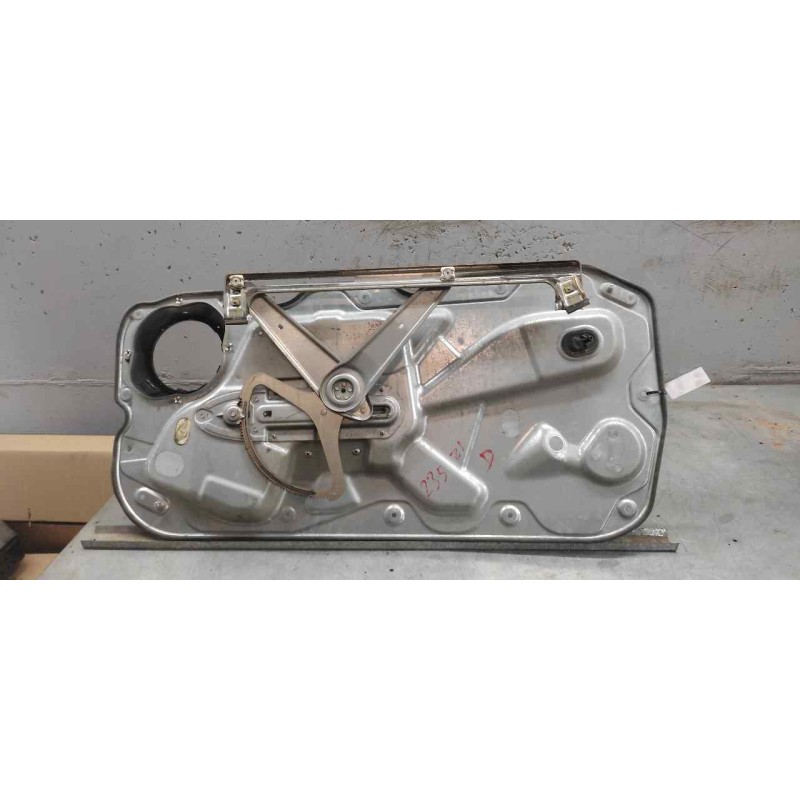 Recambio de elevalunas delantero derecho para ford focus berlina (cap) ambiente (d) referencia OEM IAM 4M51B203A28BF - Rojo 2