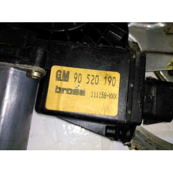 Recambio de elevalunas delantero derecho para opel corsa b swing referencia OEM IAM   