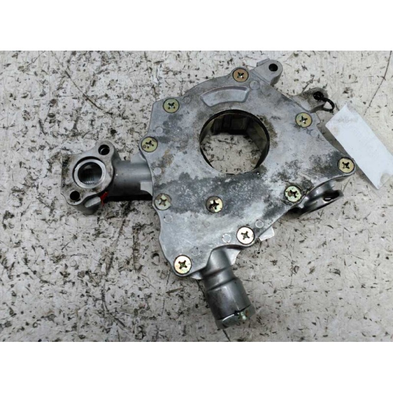 Recambio de bomba aceite para renault vel satis (bj0) expression referencia OEM IAM - Gris 2