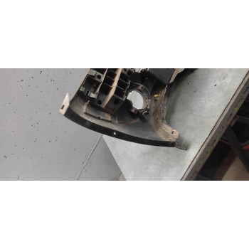 Recambio de paragolpes delantero para renault clio ii fase ii (b/cb0) authentique referencia OEM IAM   