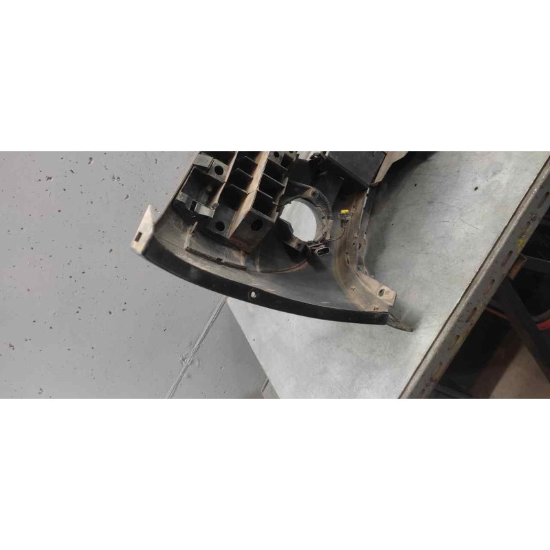 Recambio de paragolpes delantero para renault clio ii fase ii (b/cb0) authentique referencia OEM IAM - Negro 9