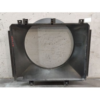 Recambio de envolvente radiador para ssangyong rexton rx 270 full referencia OEM IAM   