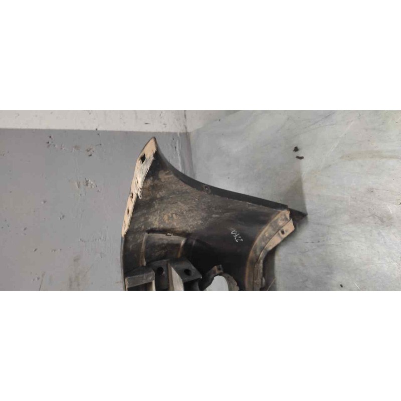 Recambio de paragolpes delantero para renault clio ii fase ii (b/cb0) authentique referencia OEM IAM - Negro 10