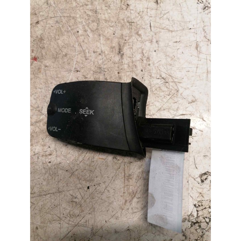 Recambio de mando volante para ford transit combi '06 ft 260 corto referencia OEM IAM 3M5T14K147 3 PINS - Blanco
