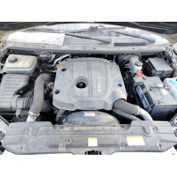 ssangyong rodius i del año 2010