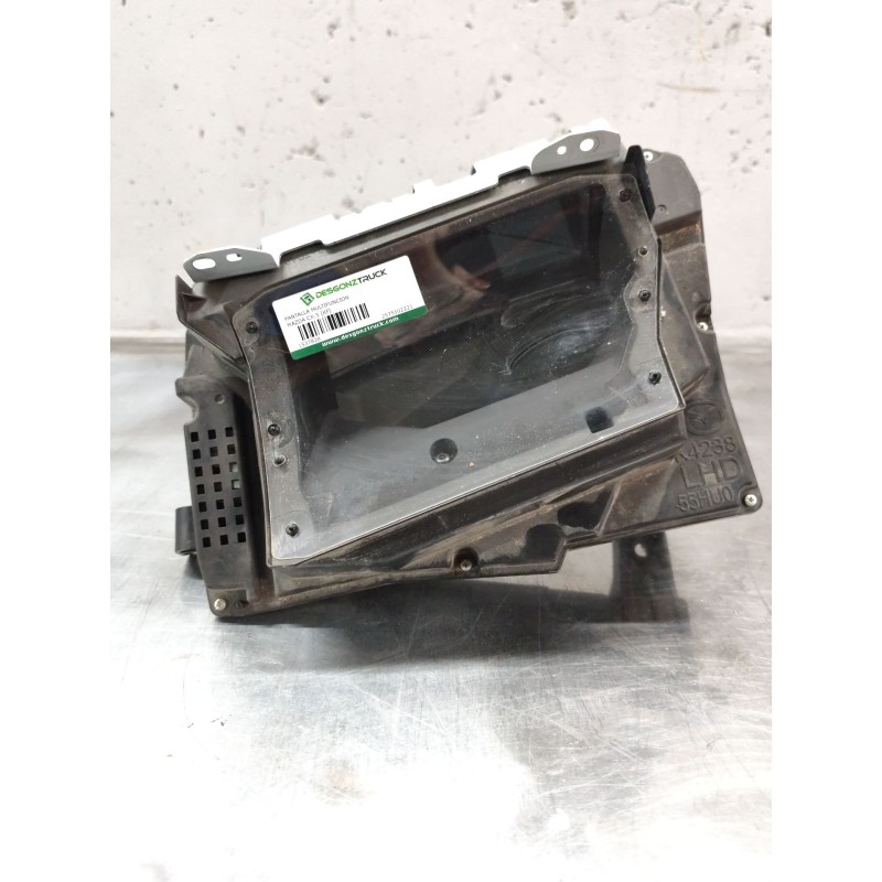 Recambio de pantalla multifuncion para mazda cx-5 (kf) 2.2 d referencia OEM IAM 2575102221  