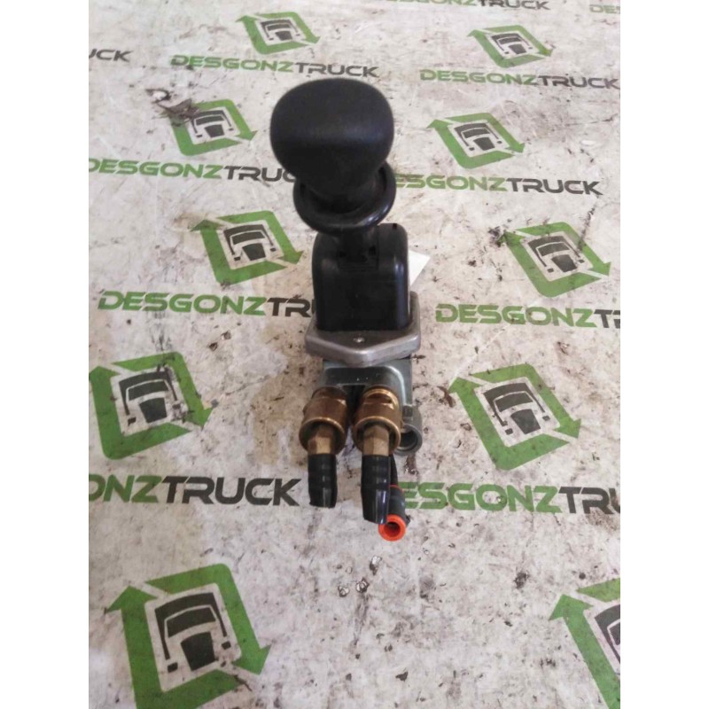 Recambio de palanca freno de mano para renault midlum 6.2 diesel referencia OEM IAM 9617230360 5010525008 - Blanco 2