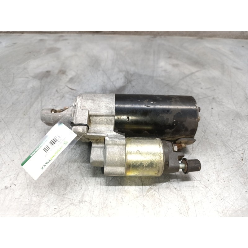 Recambio de motor arranque para mercedes-benz clase m (w164) ml 320 cdi 4-matic (164.122) referencia OEM IAM 0001115049  10 DIEN - Negro 4
