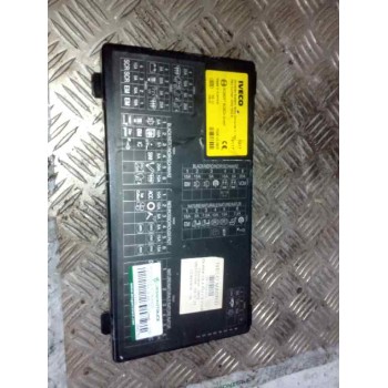 Recambio de modulo electronico para iveco stralis (as) 10.3 diesel referencia OEM IAM 504276228 SWW4.0 CENTRALITA BODY COMPUTER