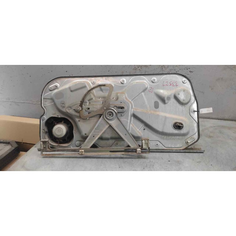 Recambio de elevalunas delantero izquierdo para ford focus berlina (cap) ambiente (d) referencia OEM IAM 4M51B203A2BF - Rojo 2