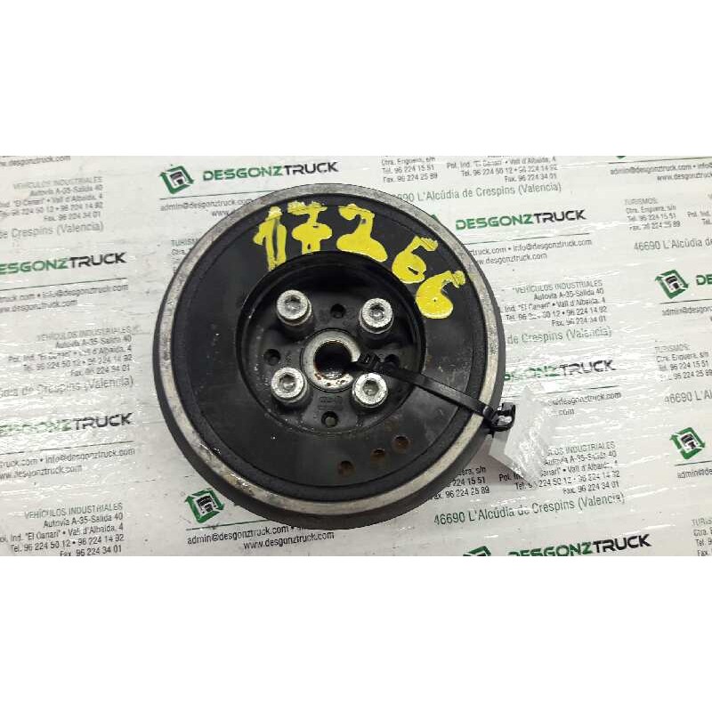 Recambio de polea cigueñal para volkswagen golf iv berlina (1j1) advance referencia OEM IAM 038105243 3