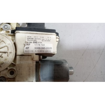 Recambio de elevalunas delantero derecho para daf serie xf105.xxx 12.9 diesel referencia OEM IAM   