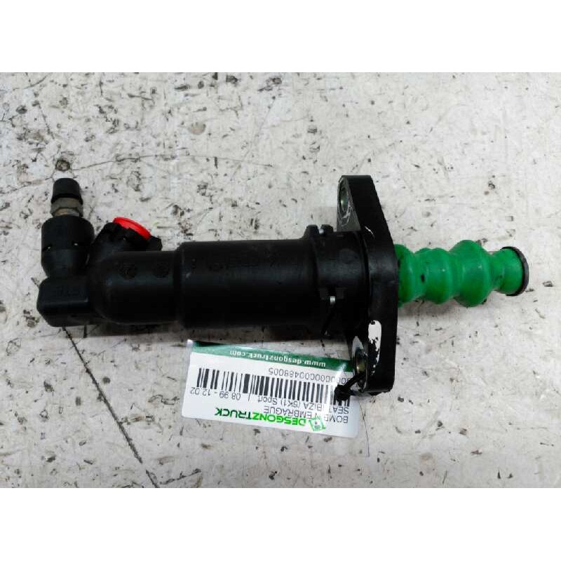 Recambio de bombin embrague para seat ibiza (6k1) sport referencia OEM IAM - Azul 2