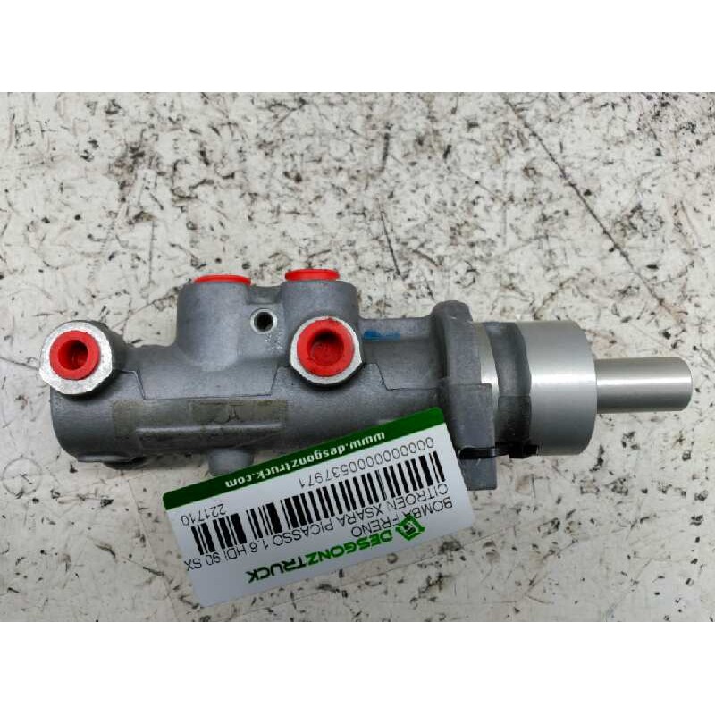 Recambio de bomba freno para citroën xsara picasso 1.6 hdi 90 sx top referencia OEM IAM 221710 3