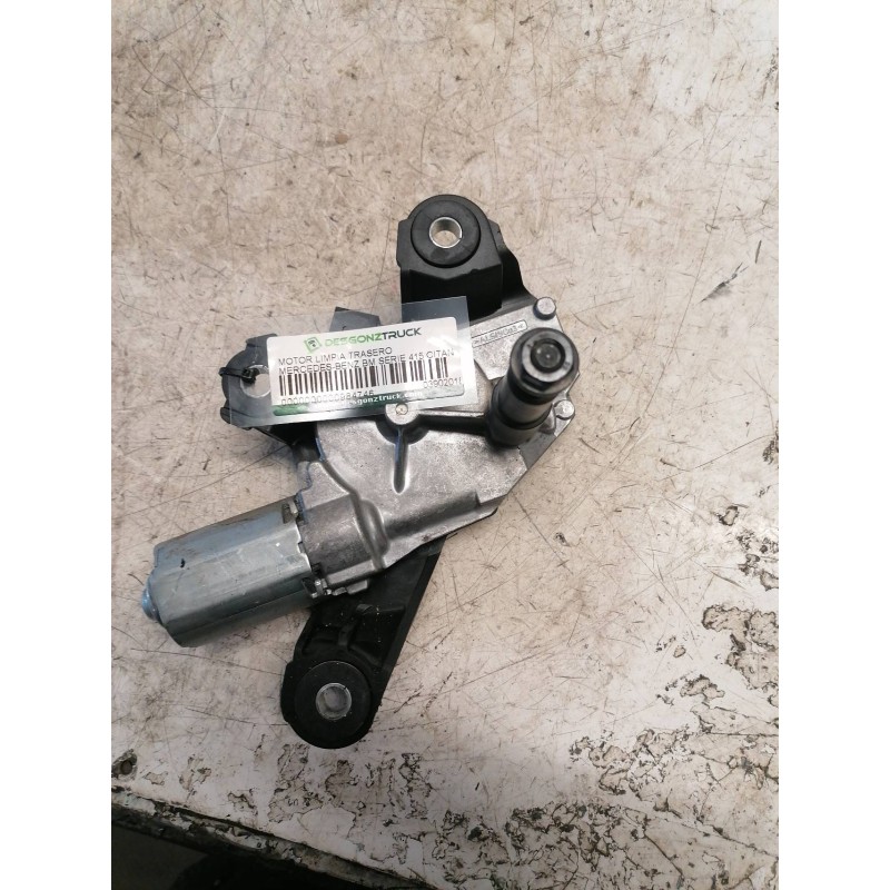 Recambio de motor limpia trasero para mercedes-benz citan monospace (w415) 109 cdi (415.703) referencia OEM IAM 0390201836 82004 - Blanco
