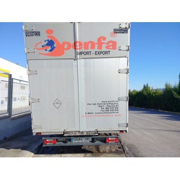 iveco daily vi caja/chasis del año 2017