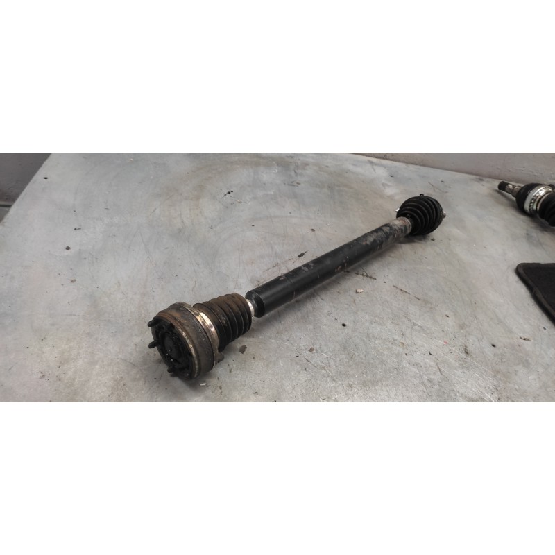Recambio de transmision delantera derecha para volkswagen golf iii berlina (1h1) cl referencia OEM IAM - Rojo 2