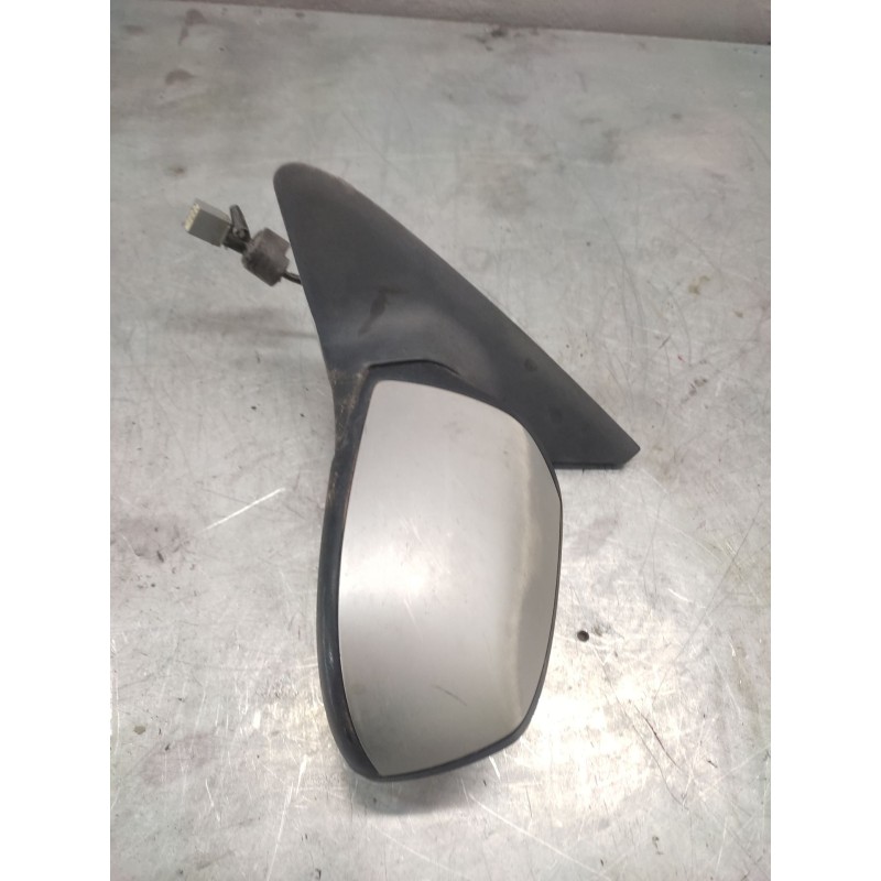 Recambio de retrovisor izquierdo para ford mondeo berlina (ge) ambiente referencia OEM IAM  ELECTRICO 9 CABLES - Gris 2