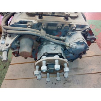 Recambio de caja cambios para pegaso trucks thecno 310 ... referencia OEM IAM RT09509A N060932 Y90493