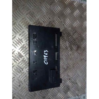 Recambio de modulo electronico para iveco stralis (as) 10.3 diesel referencia OEM IAM 504276228 SWW4.0 CENTRALITA BODY COMPUTER