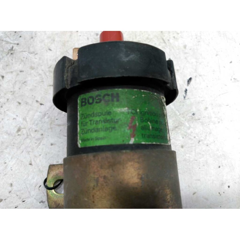 Recambio de bobina encendido para volkswagen golf ii (191/193) tour referencia OEM IAM 191905115A - Negro 2