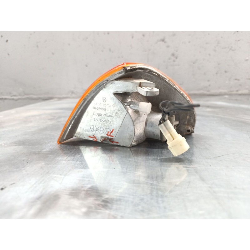 Recambio de piloto delantero derecho para suzuki swift sf berlina (ea) gti referencia OEM IAM  2 PINS - Blanco 4