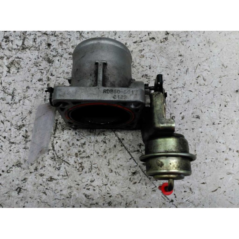 Recambio de caja mariposa para renault vel satis (bj0) expression referencia OEM IAM RDB60501 HITACHI - Gris 4