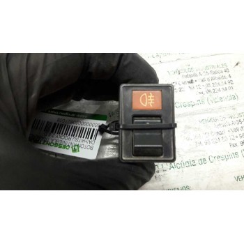Recambio de boton antiniebla trasero para daihatsu rocky 2.8 d referencia OEM IAM   