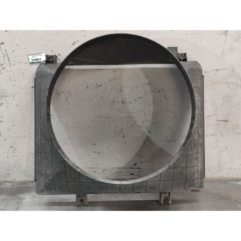 Recambio de envolvente radiador para ssangyong rexton rx 270 full referencia OEM IAM - Negro 4