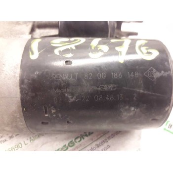 Recambio de motor arranque para renault laguna ii (bg0) authentique referencia OEM IAM 8200186148 000214040 