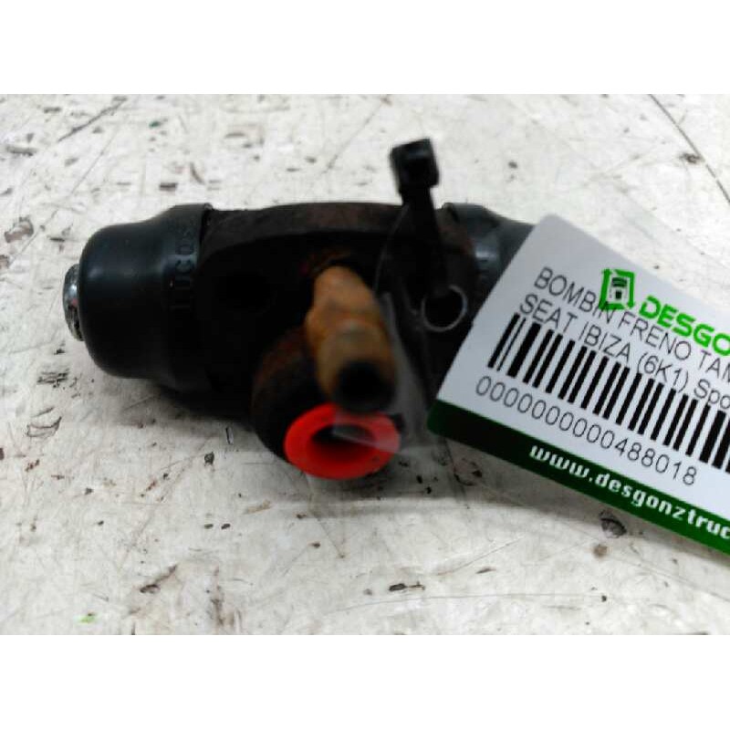 Recambio de bombin freno tambor para seat ibiza (6k1) sport referencia OEM IAM   