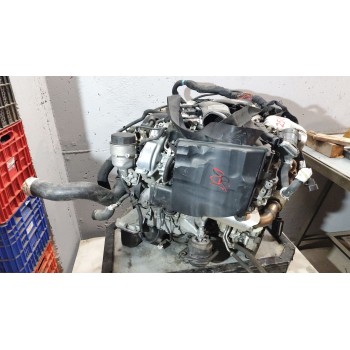 Recambio de motor completo para mercedes-benz clase m (w164) ml 320 cdi 4-matic (164.122) referencia OEM IAM 64294040049789  INY