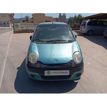daewoo matiz (m100, m150) del año 2004