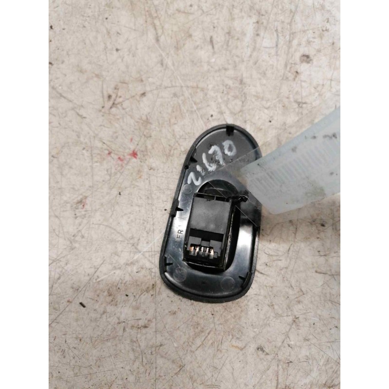 Recambio de mando elevalunas delantero derecho para seat leon (1m1) stella referencia OEM IAM 1M0867164 4 PINS - Azul 2