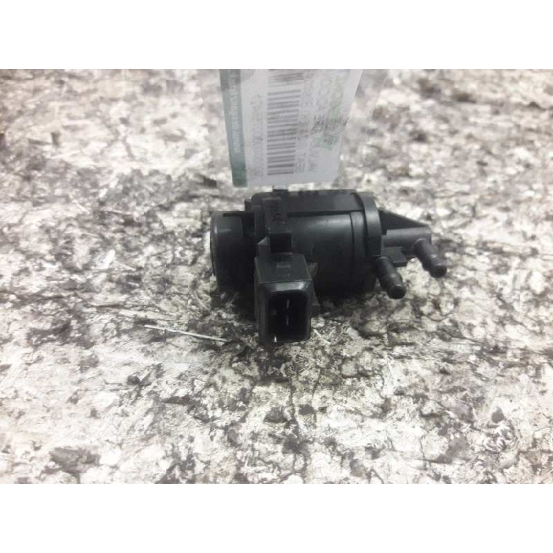 Recambio de valvula aire adicional para seat ibiza (6k) básico referencia OEM IAM 1H0906283 2 PINS - Azul 2