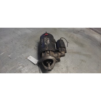 Recambio de motor arranque para opel kadett e cs berlina referencia OEM IAM 0001317025 BOSCH 9 DIENTES