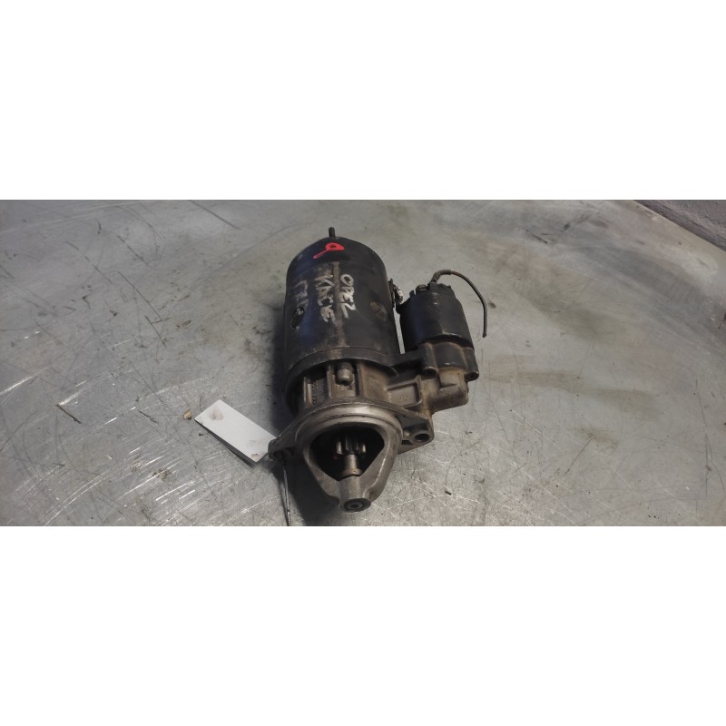 Recambio de motor arranque para opel kadett e cs berlina referencia OEM IAM 0001317025 BOSCH 9 DIENTES 2