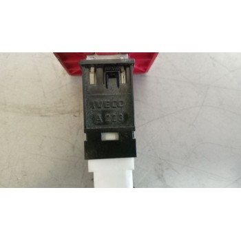 Recambio de warning para iveco eurotech (mp) fg  (190 e 34) larga distancia referencia OEM IAM   