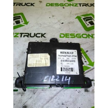 MODULO ELECTRONICO 7421427023 CENTRALITA ECS