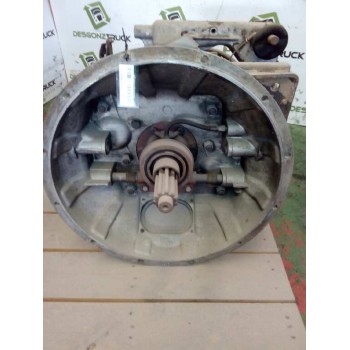 Recambio de caja cambios para pegaso trucks thecno 310 ... referencia OEM IAM RT09509A  