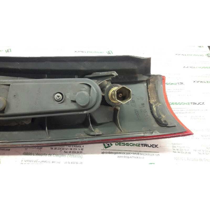 Recambio de piloto trasero izquierdo para fiat punto berl. (176) 60 star referencia OEM IAM 7730723 - Gris 4