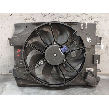 Recambio de electroventilador para renault clio iv (bh_) 0.9 tce 90 referencia OEM IAM 214816812R  