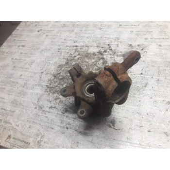 Recambio de mangueta delantera izquierda para ford fusion (cbk) ambiente referencia OEM IAM 2N113K17  